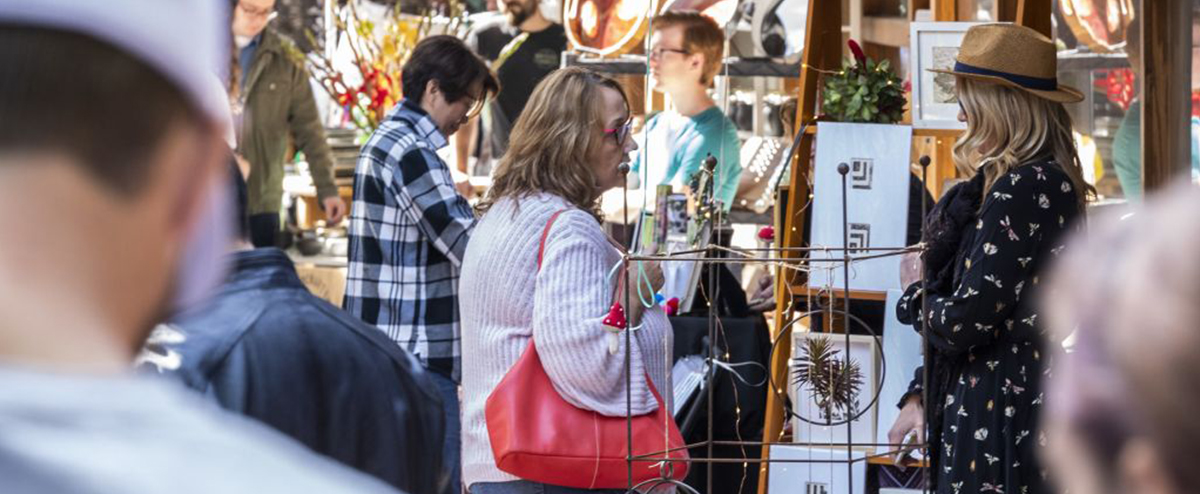 Phoenix’s go-to makers market for local holiday shopping will be back again with a grand celebration of all things handmade and locally sourced. 